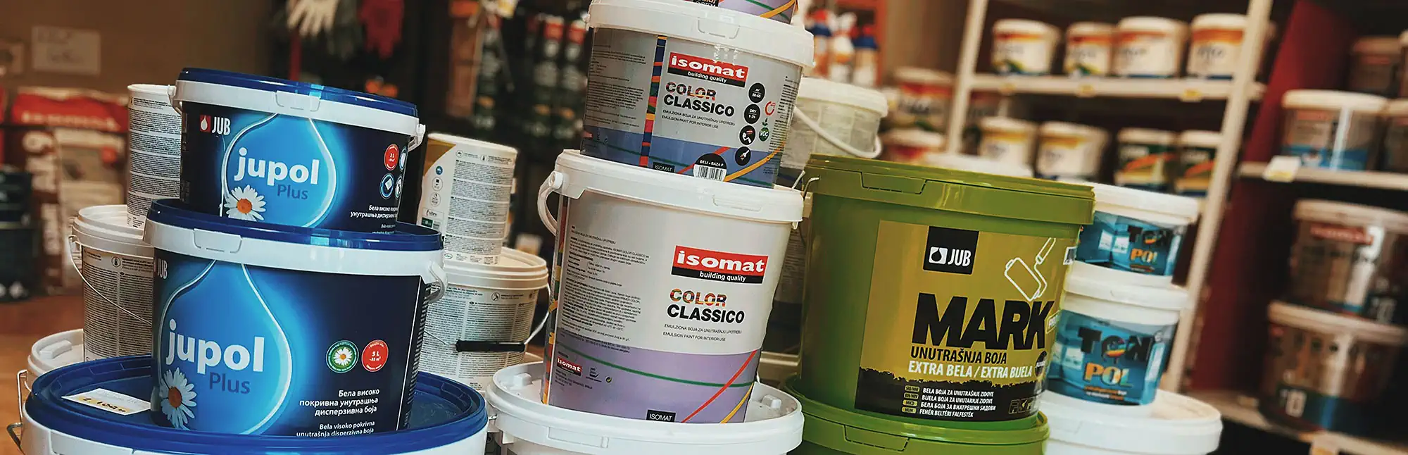 Fasadni i izolacioni radovi, materijal i oprema