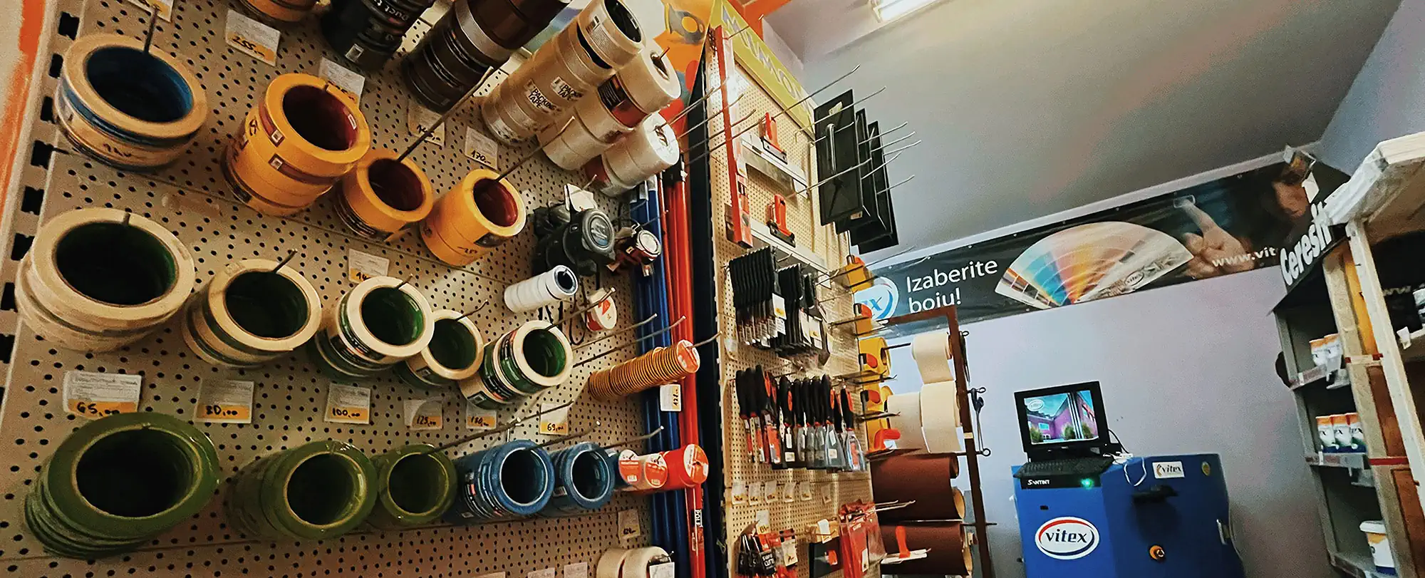 Tehnički materijali lepkovi i punila za zaptivanje