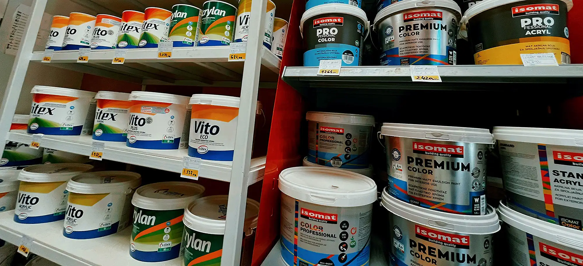 Materijal za hidroizolaciju kuhinja, podruma, kupatila, krovova i terasa